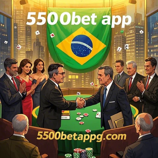 Explorando o 5500bet App: A Revolução nas Apostas Online