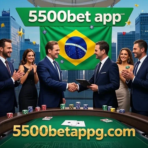 Descubra a Categoria Comunidade do 5500bet App: Onde Jogadores se Conectam