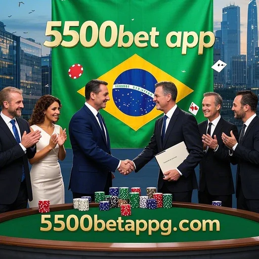 Descubra a Emoção dos Jogos de Estratégia no 5500bet App