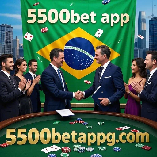 Torneios no 5500bet App: A Nova Fronteira da Competição em Jogos Online